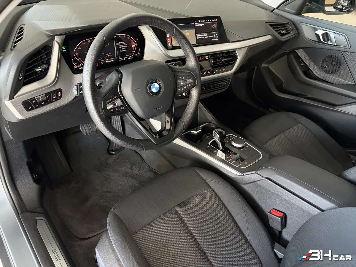 Bmw Serie 1 - photo 8