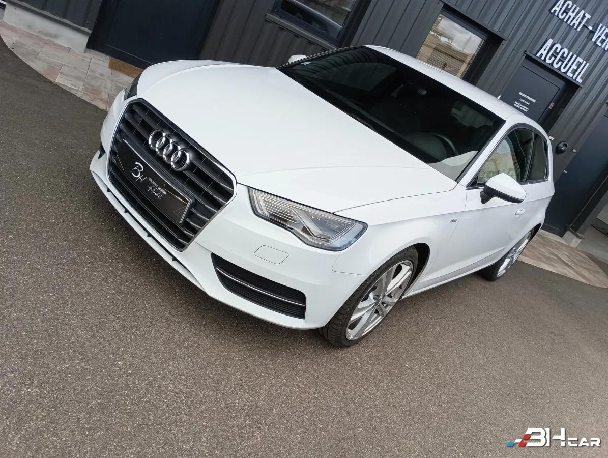 Aperçu indisponible de Audi A3