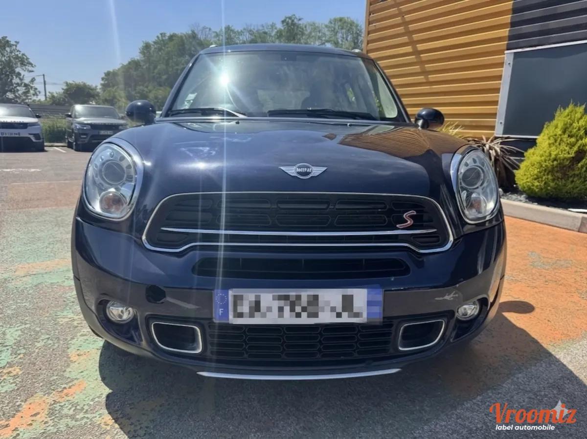 Mini Countryman 2.0 SD 145 COOPER ALL4
