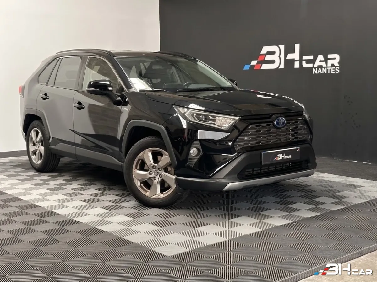 Toyota Rav-4