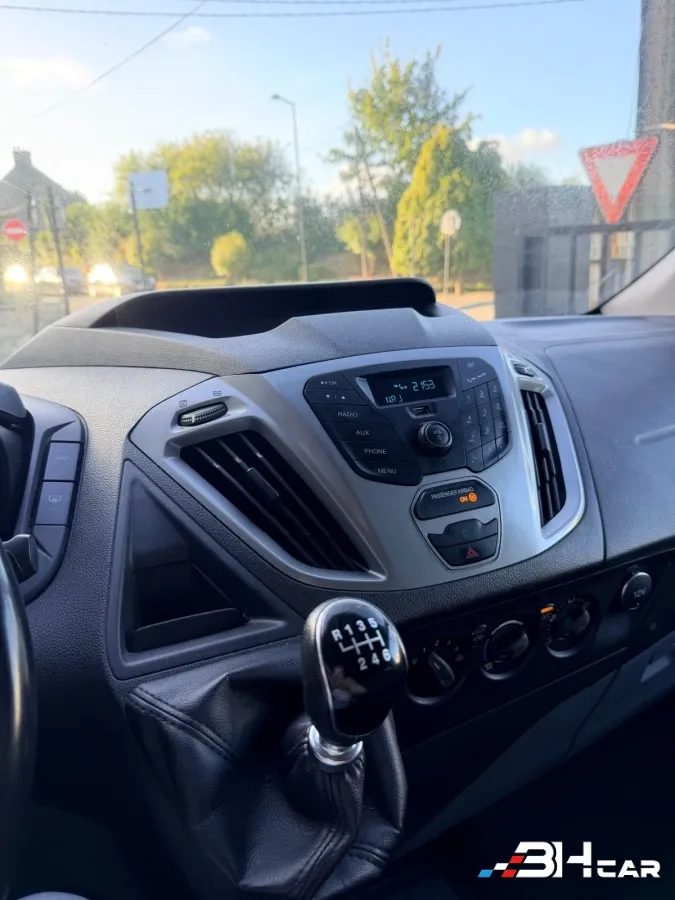 Ford Transit Custom - photo 5