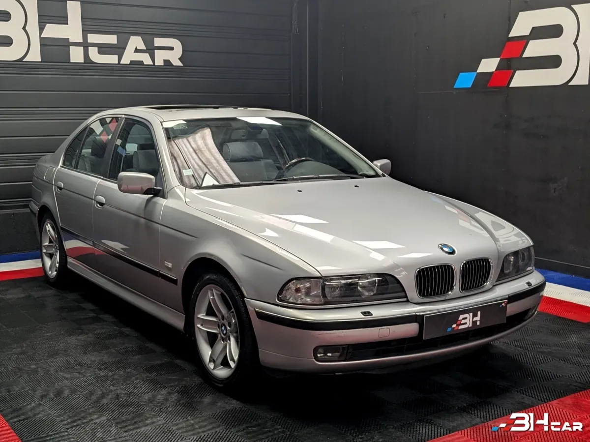 Bmw Serie 5 - photo 2