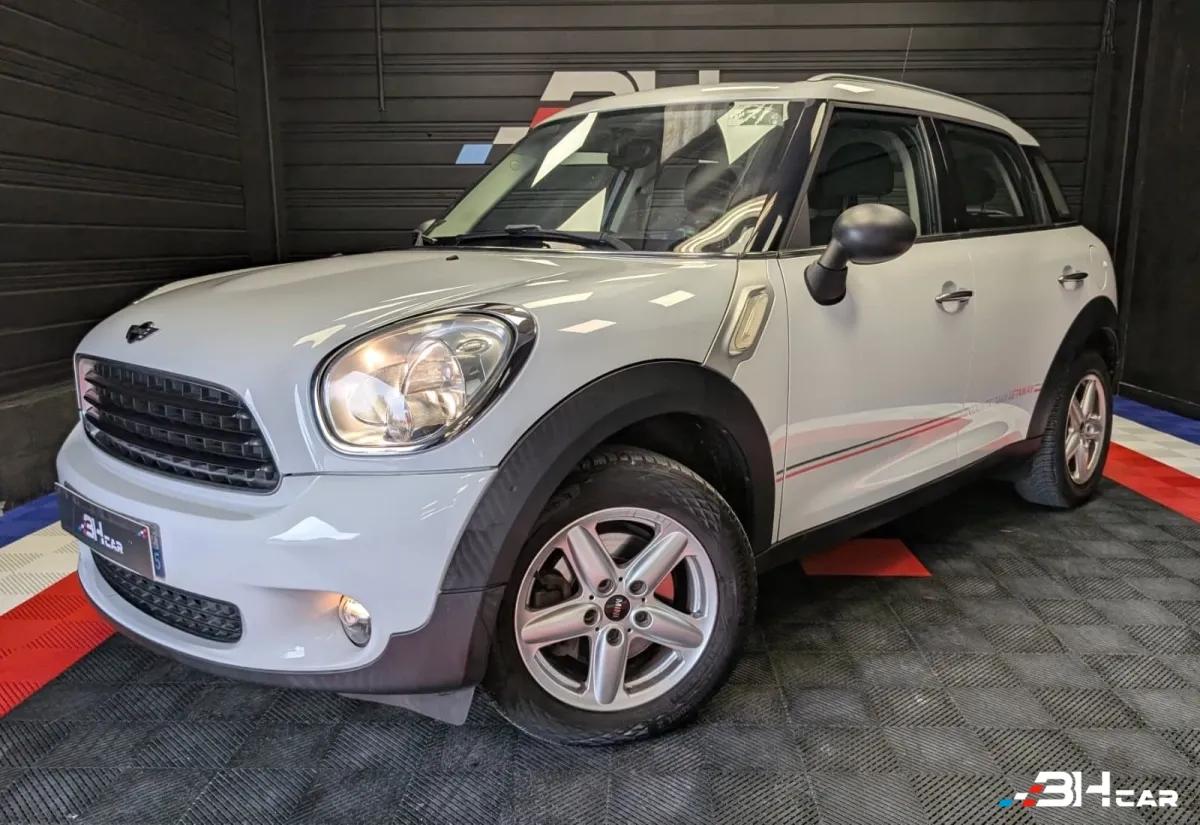 Image Mini Countryman