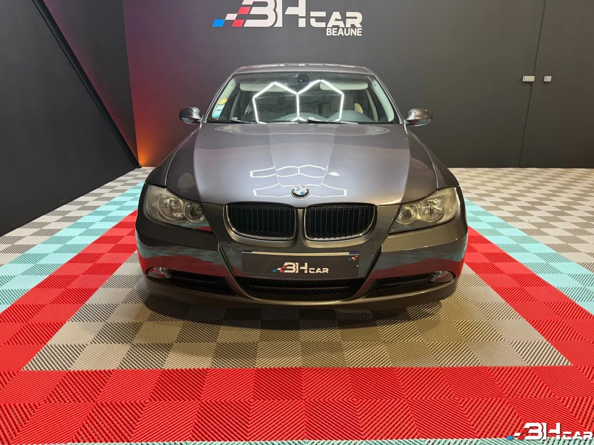 Bmw Serie 3 - photo 2