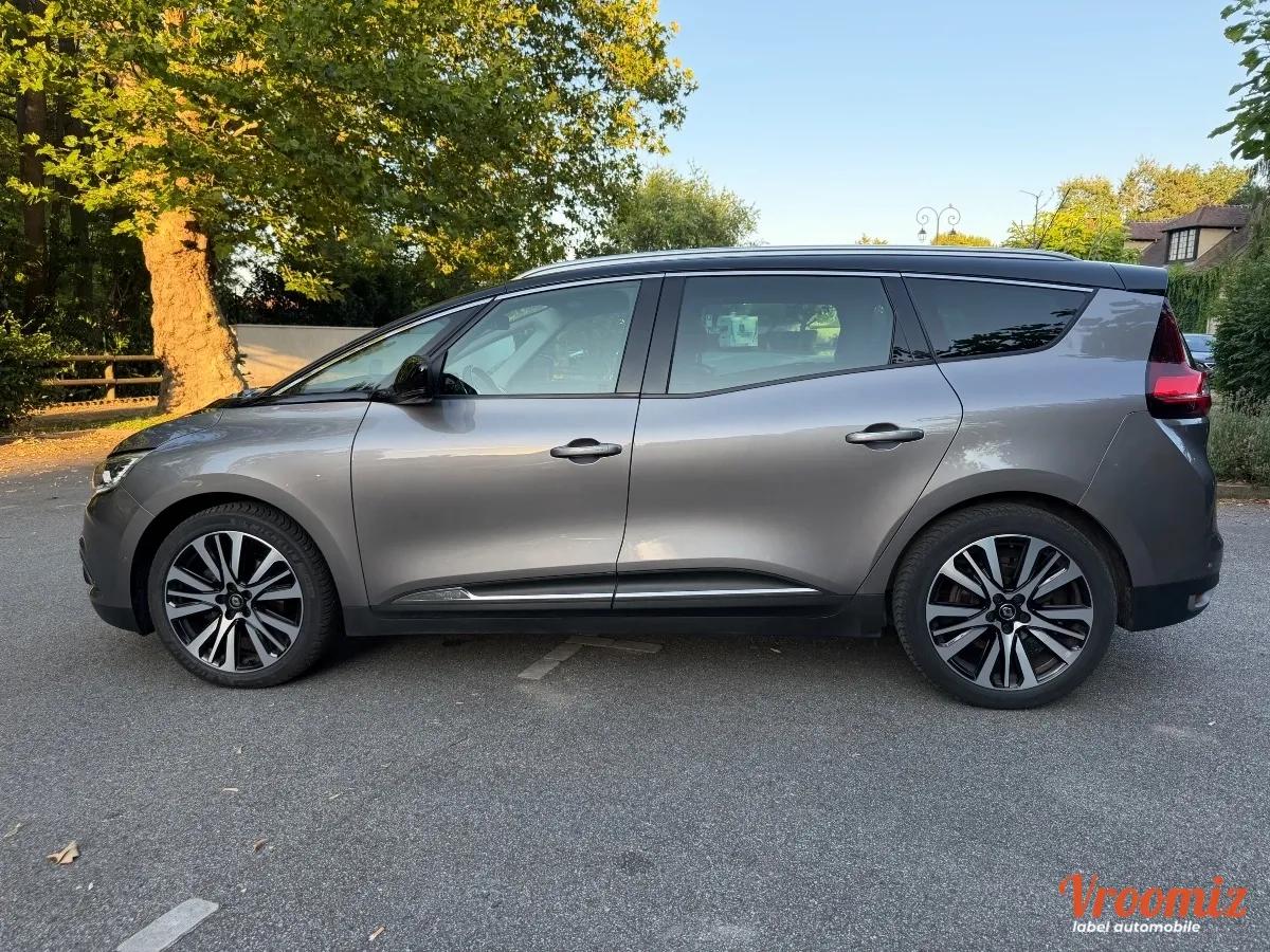 Renault Grand Scenic 1.7 BLUEDCI 150 INITIALE PARIS EDC BVA
