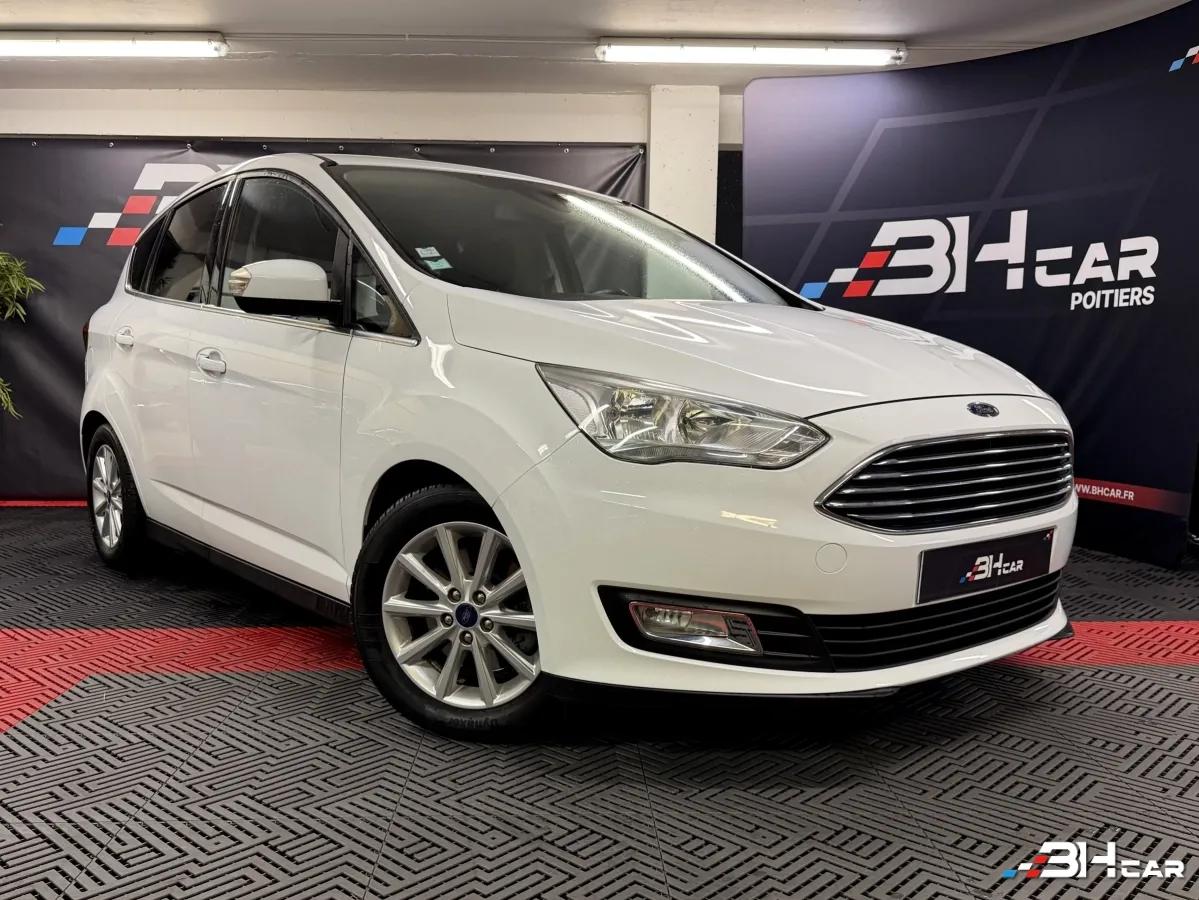 Image Ford Focus C-max