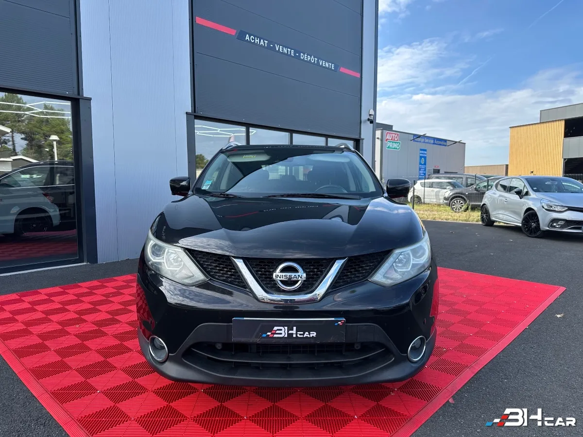 Nissan Qashqai - photo 2
