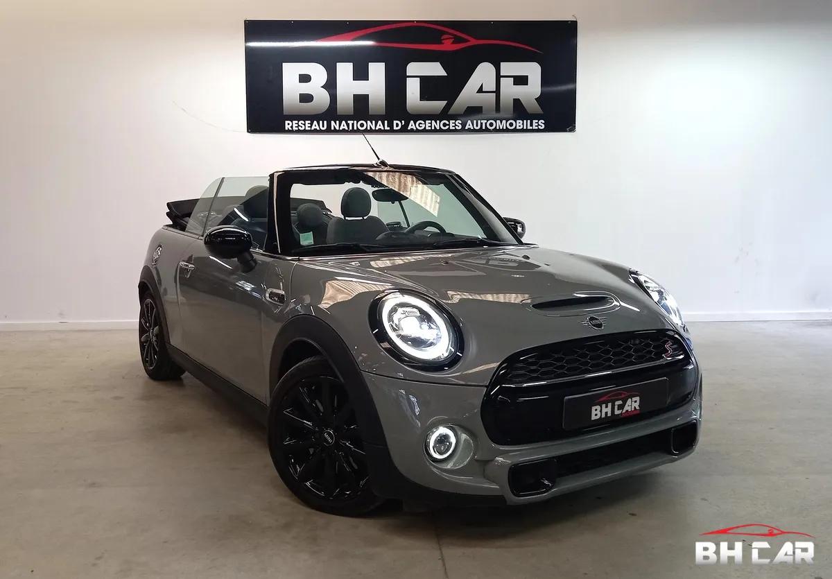 Image: Mini Cabrio COOPER S 2.0 180 CH EDITION GREENWICH BVA