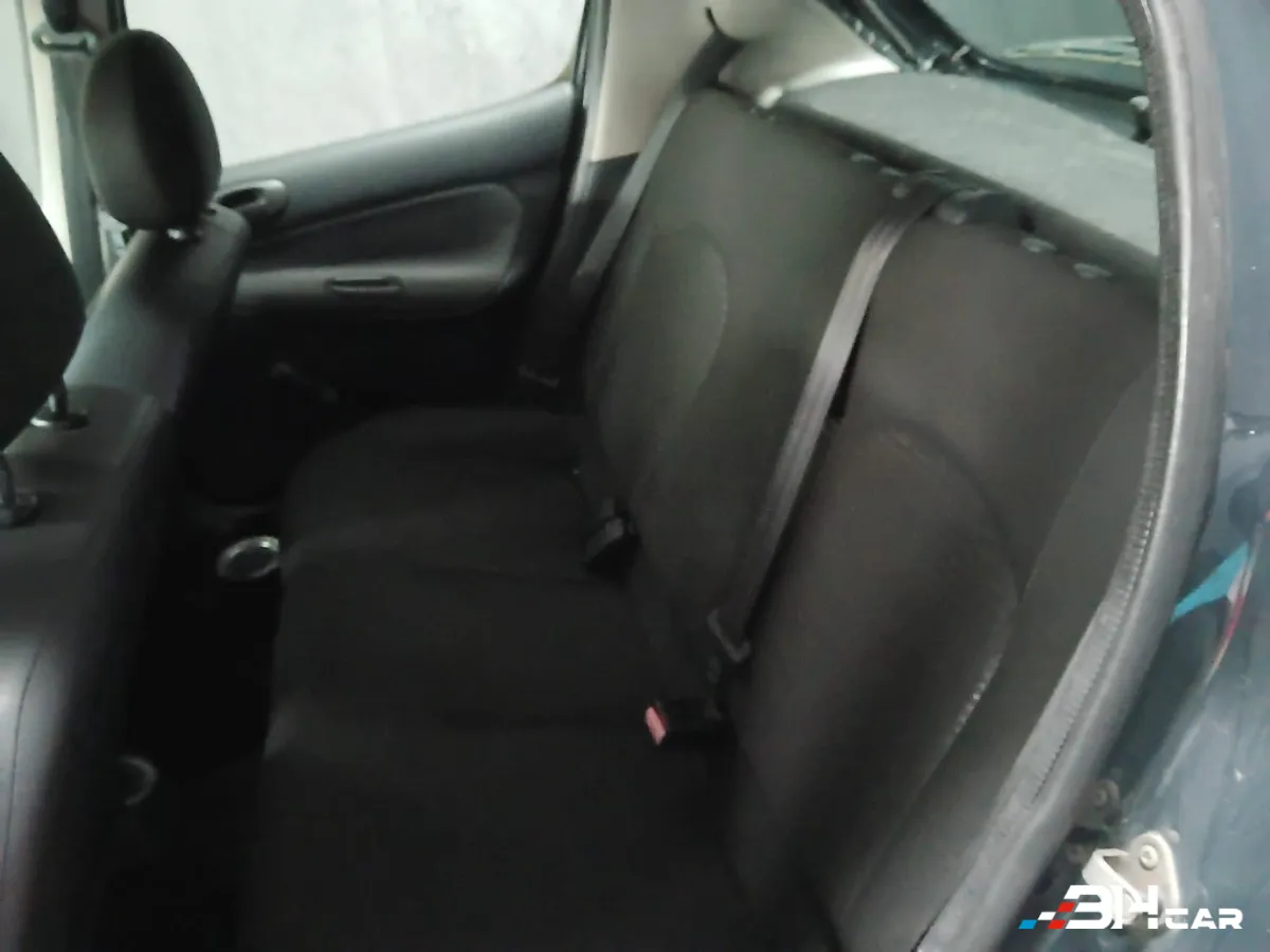 Peugeot 206 Plus - photo 14