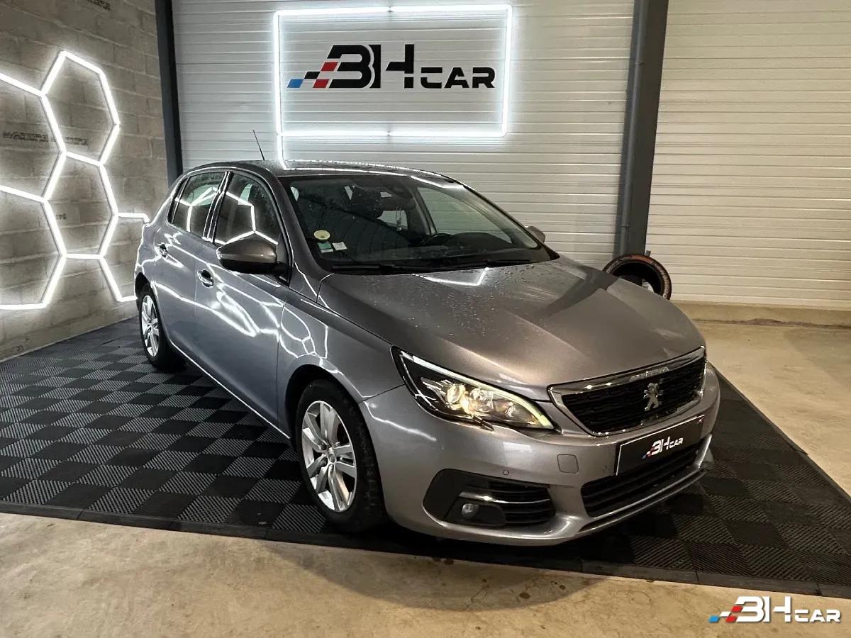 Image: Peugeot 308 GENERATION-II 1.5 BLUEHDI 130 ACTIVE BUSINESS EAT BVA START-STOP
