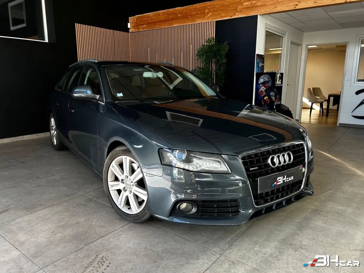 Audi A4