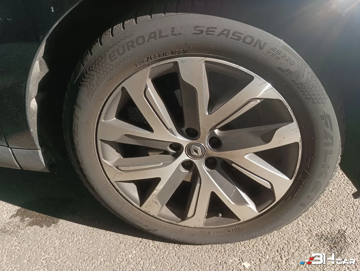 Renault Espace - photo 13