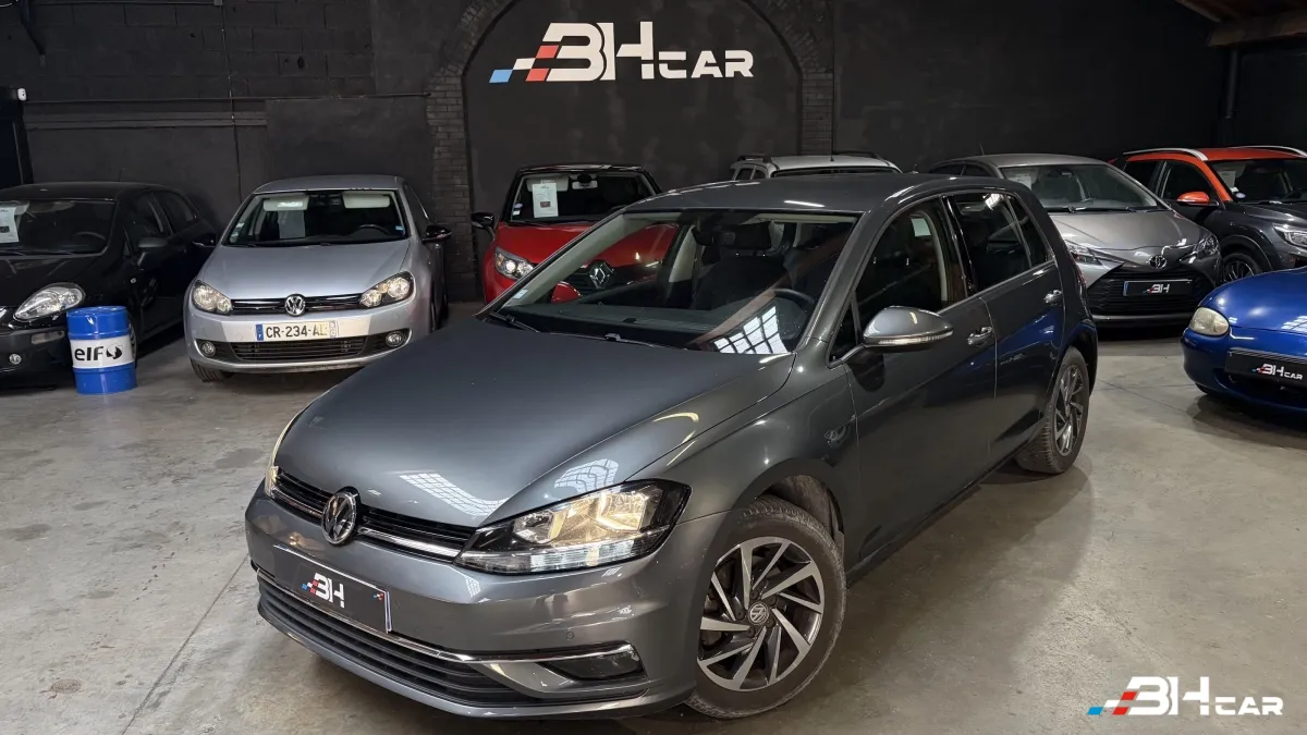 Volkswagen Golf - photo 3