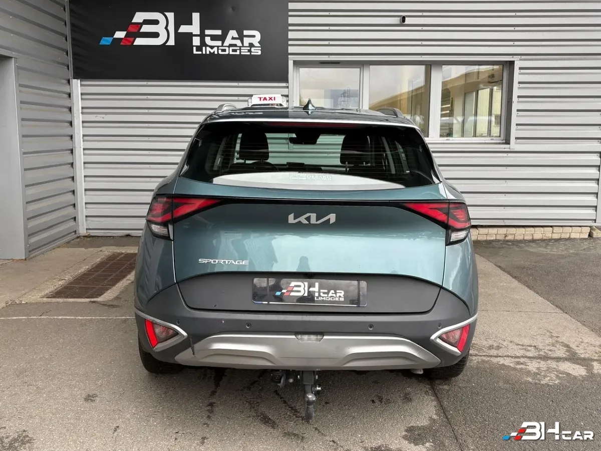 Kia Sportage - photo 6