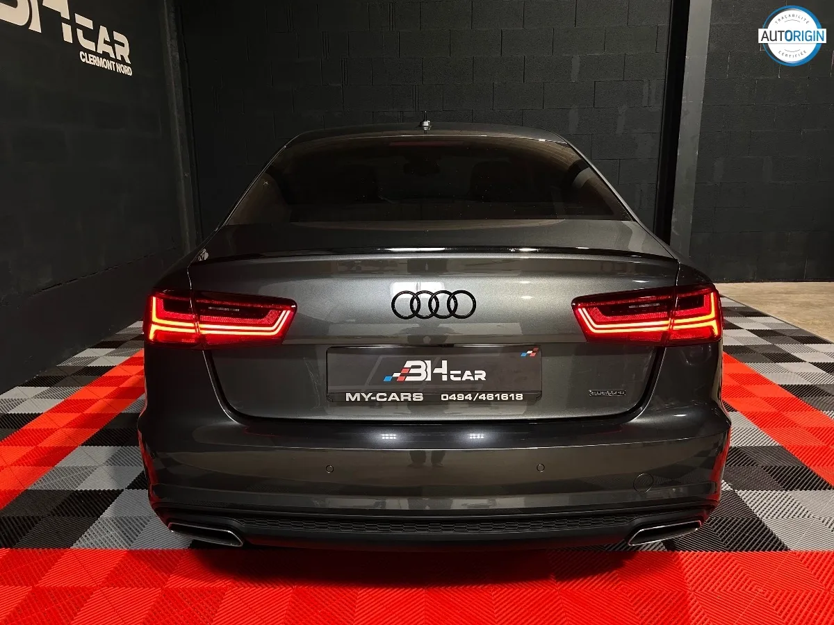 Audi A6 - photo 4