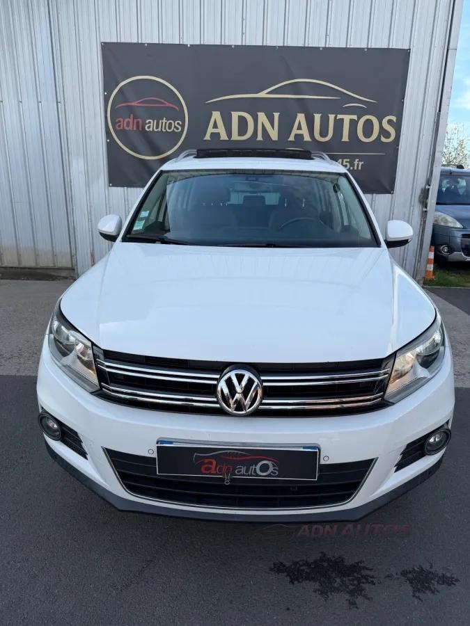 Volkswagen Tiguan 2.0 TDI 140 SPORT LINE 4MOTION