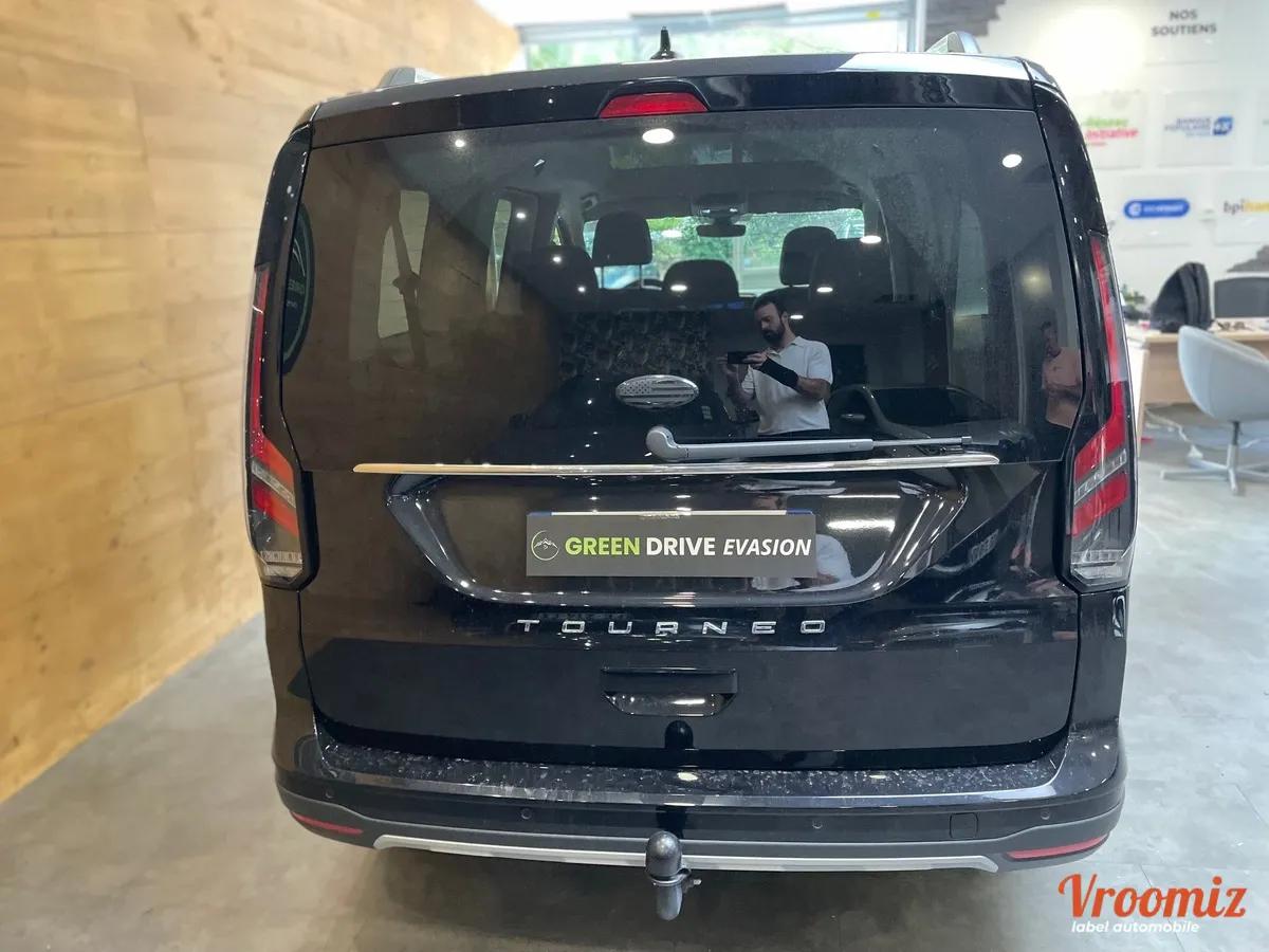 Ford Tourneo Connect 