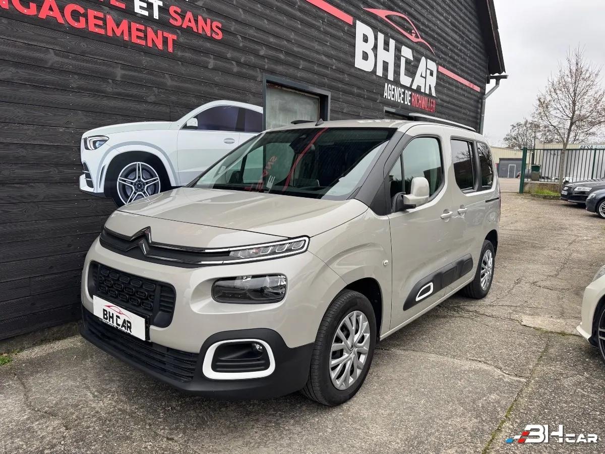 Image: Citroen Berlingo 1.5 Blue HDI 102cv