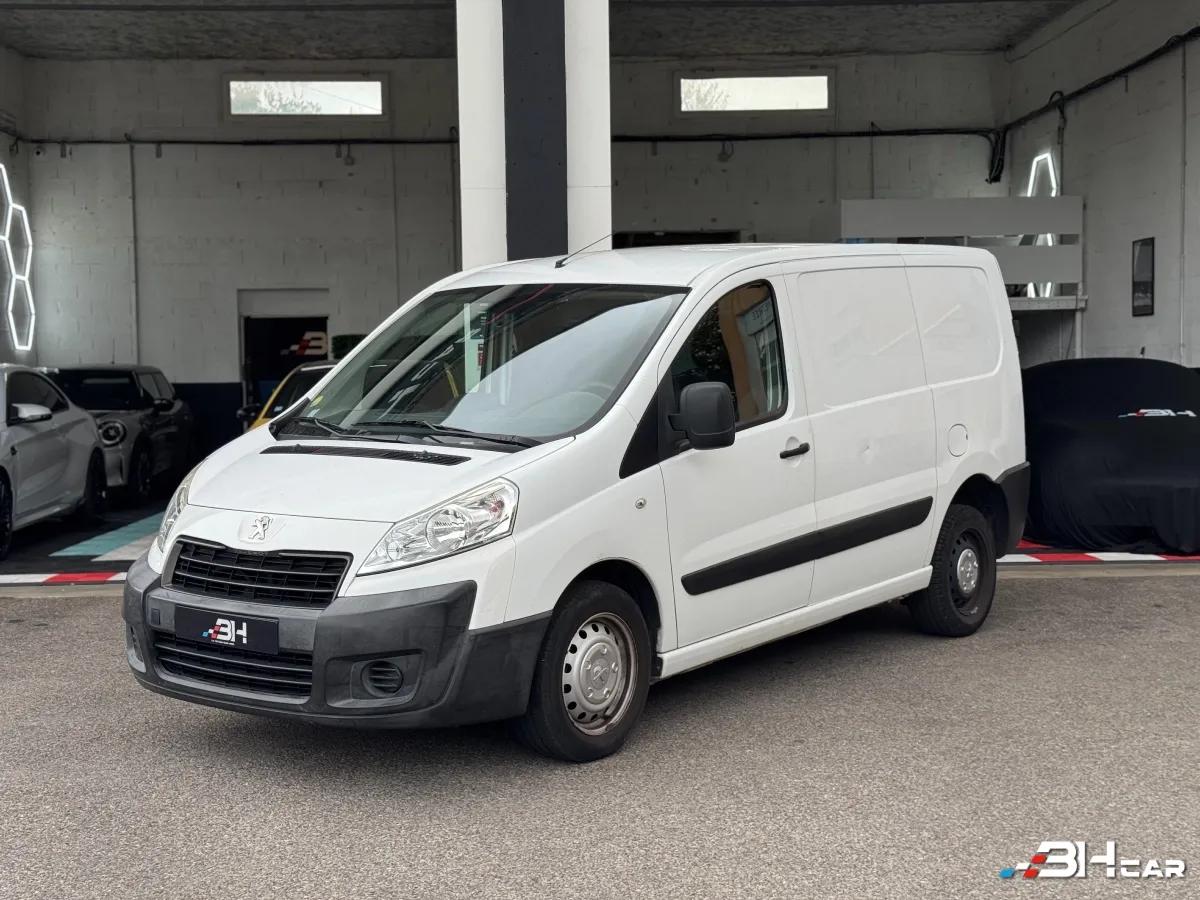 Image Peugeot Expert Vu