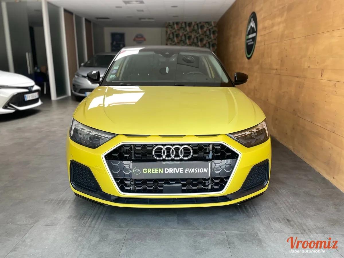 Audi A1 