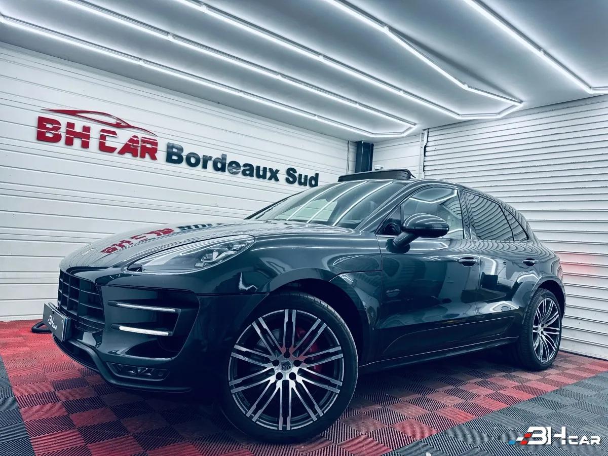 Image Porsche Macan