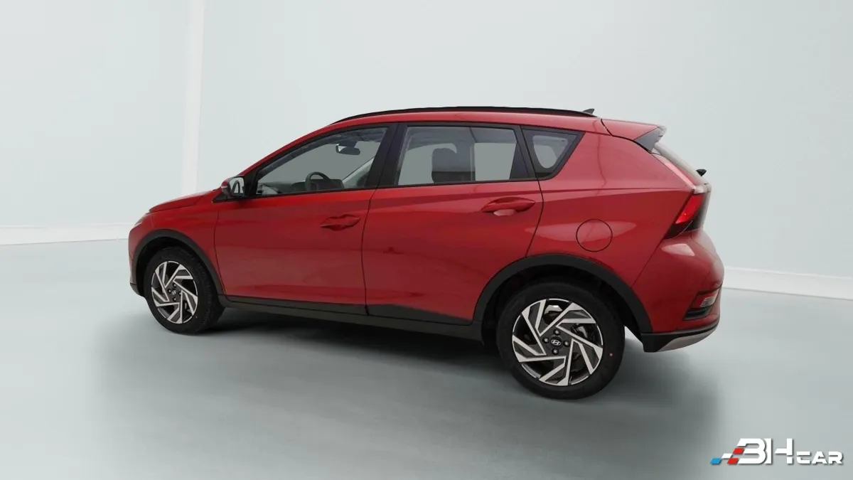 Hyundai Bayon - photo 3