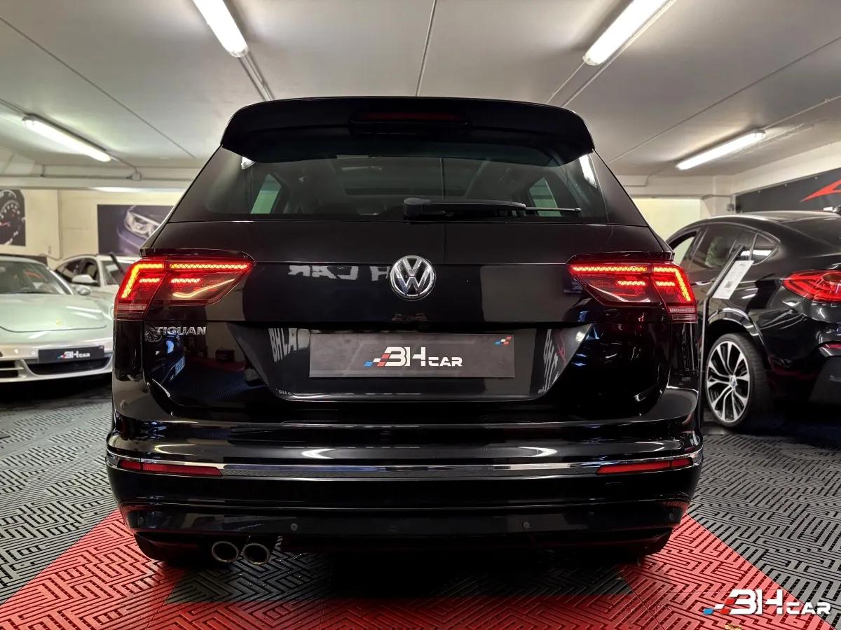 Aperçu indisponible de Volkswagen Tiguan