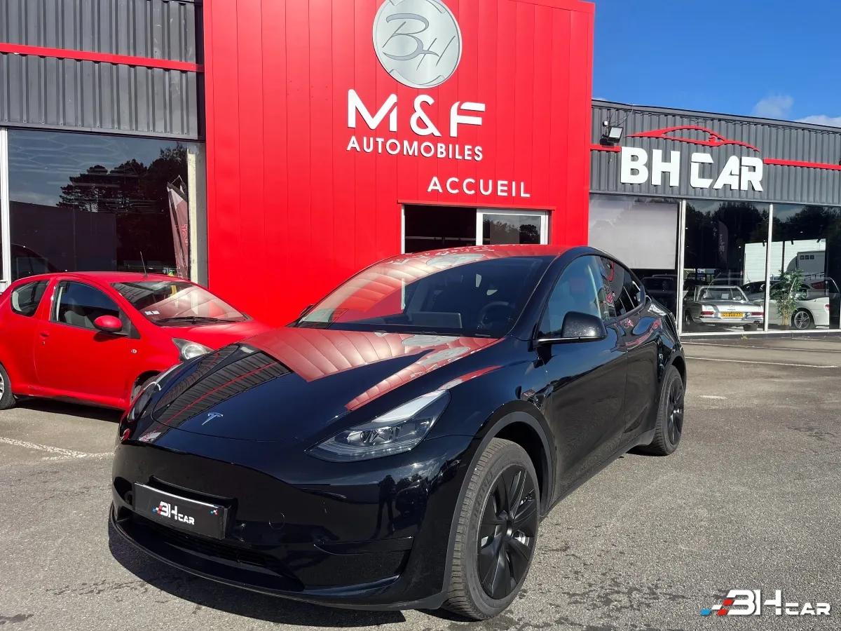Image: Tesla Model-y PROPULSION GRANDE AUTONOMIE 350 CH