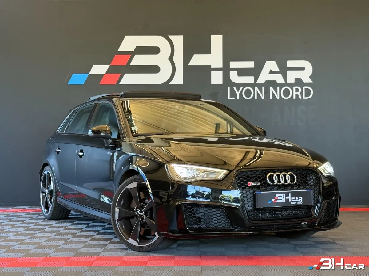 Audi Rs3