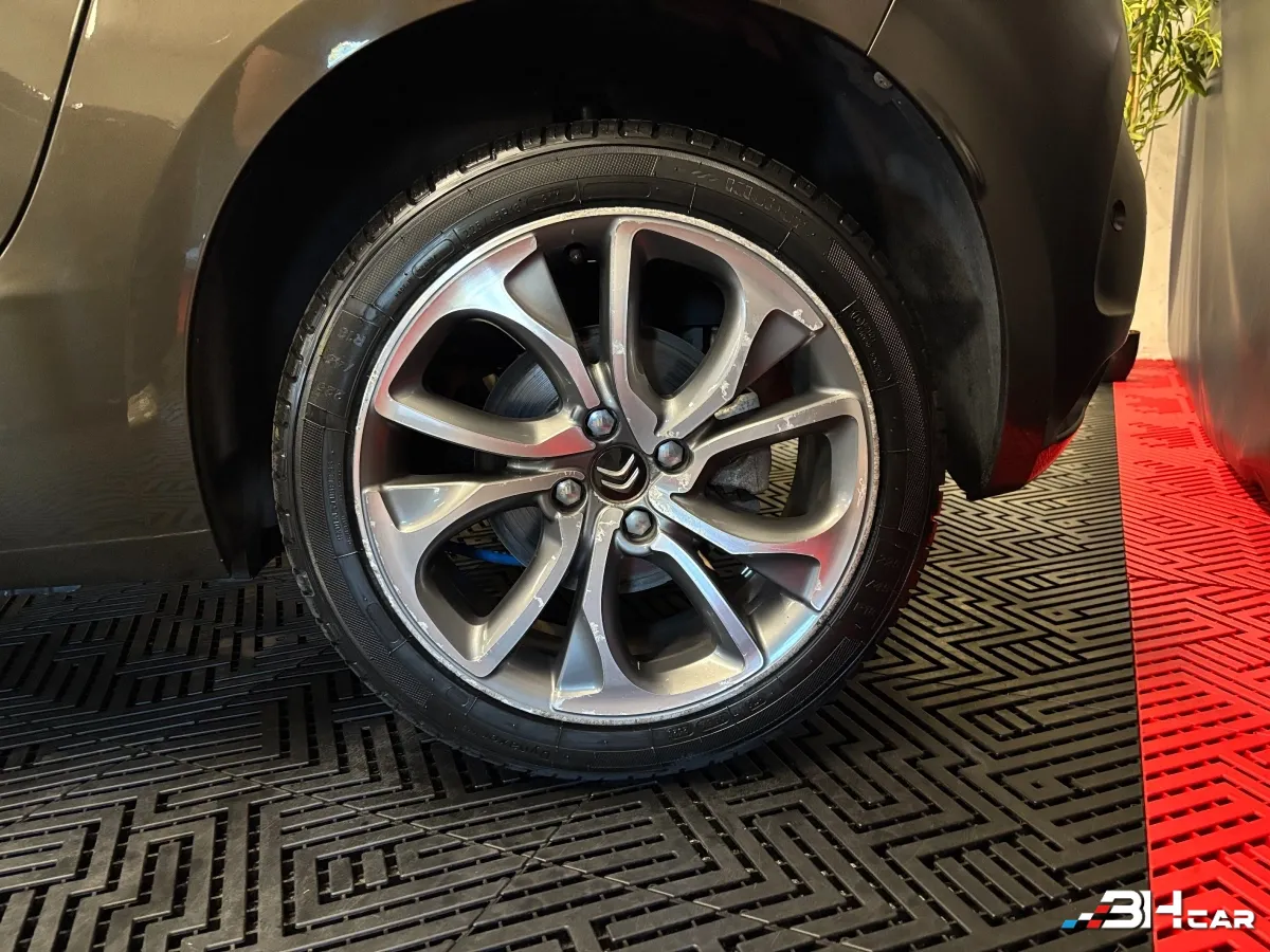 Ds Automobiles Ds 4 - photo 32