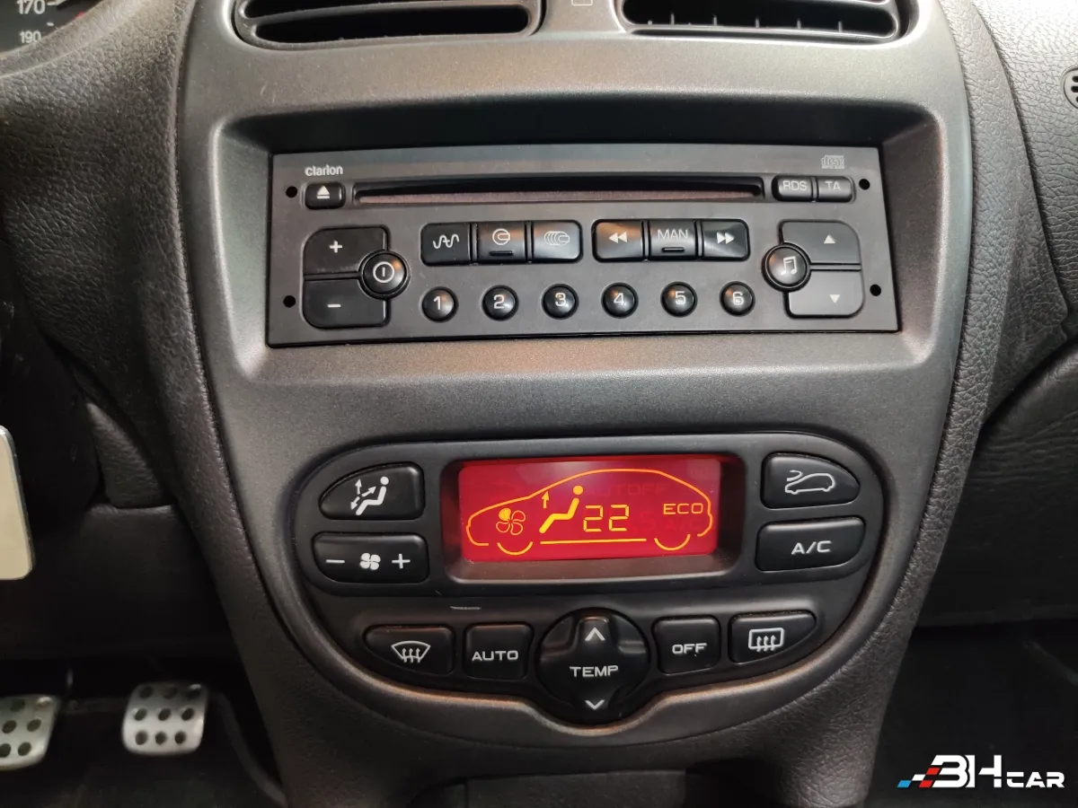 Peugeot 206 - photo 14