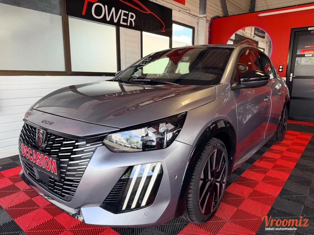 Peugeot E-208