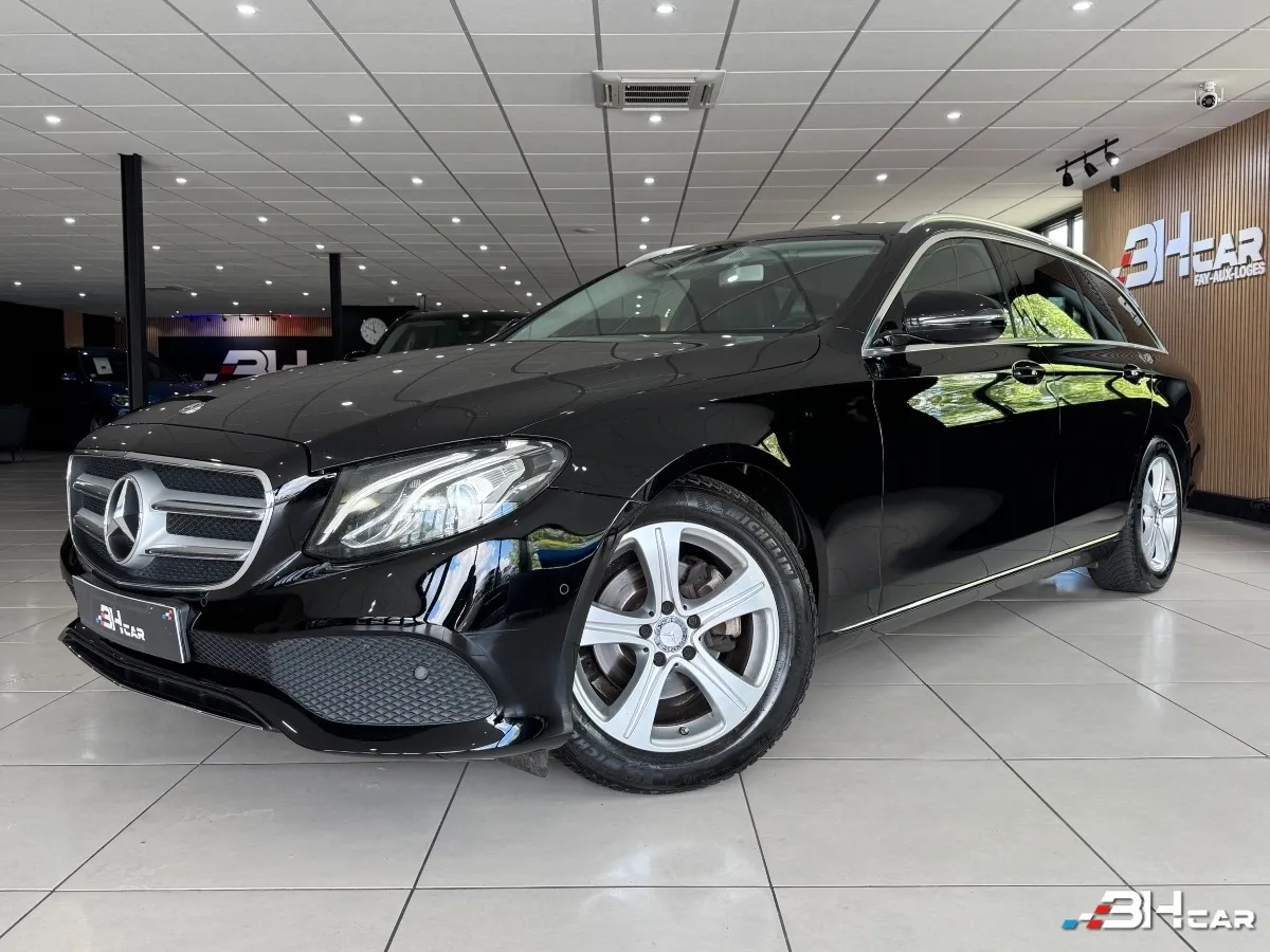 Mercedes Classe E