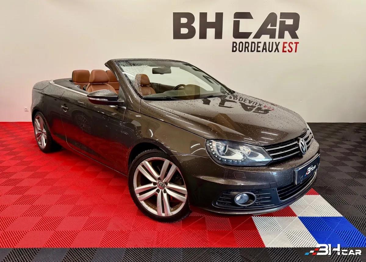 Image: Volkswagen Eos 2.0 TDI 140 CARAT DSG BVA
