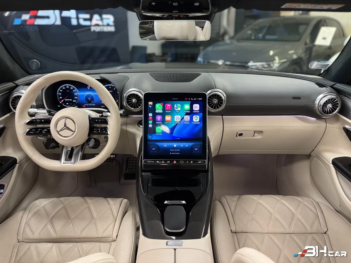 Mercedes Classe Sl - photo 14