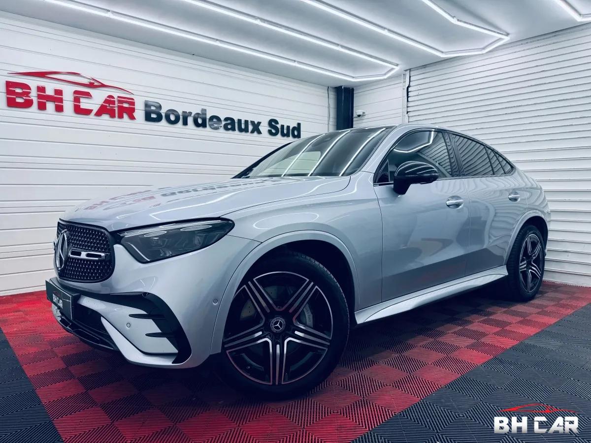 Image Mercedes-Benz Classe GLC