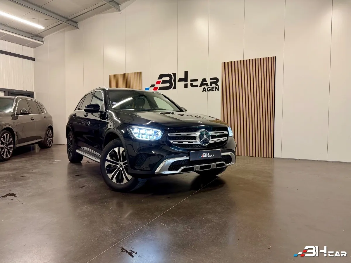 Mercedes Classe Glc