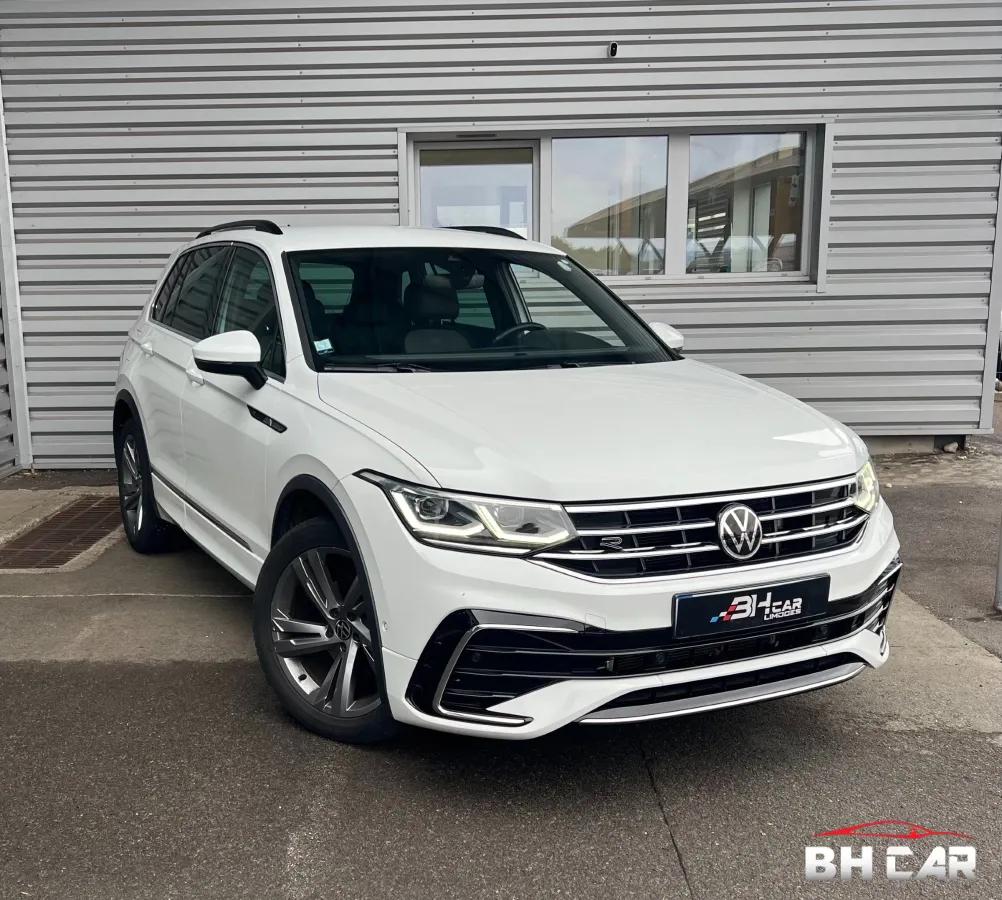 Image Volkswagen Tiguan