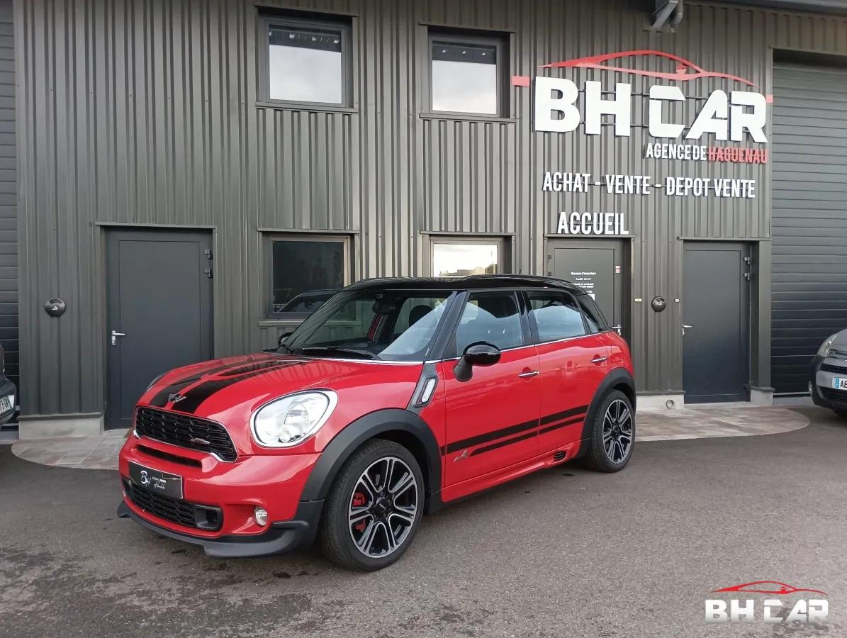 Image Mini Countryman