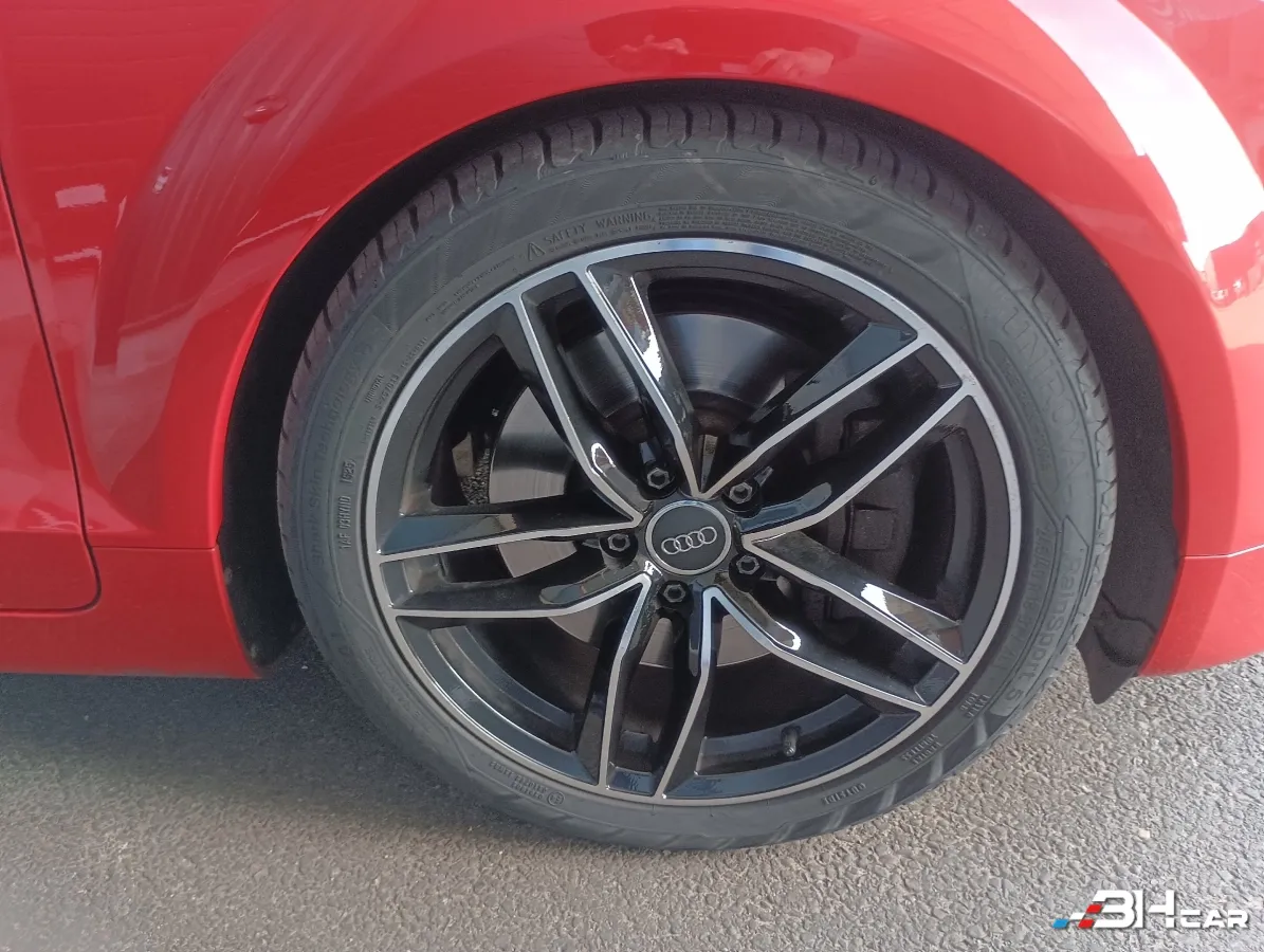 Audi Tt - photo 12