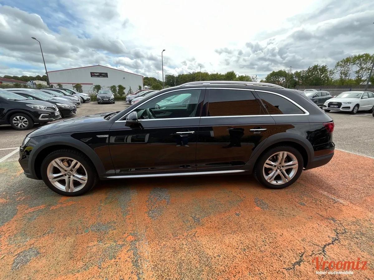 Audi A4 Allroad 