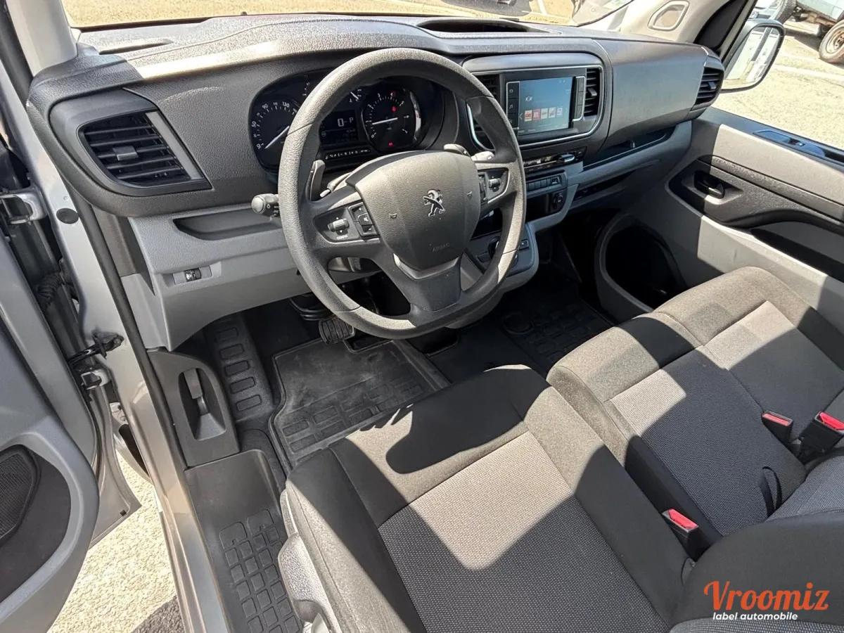 PEUGEOT EXPERT Fourgon L2 2.0 BlueHDi 180 Asphalt Standard 177cv - Garantie 12 Mois