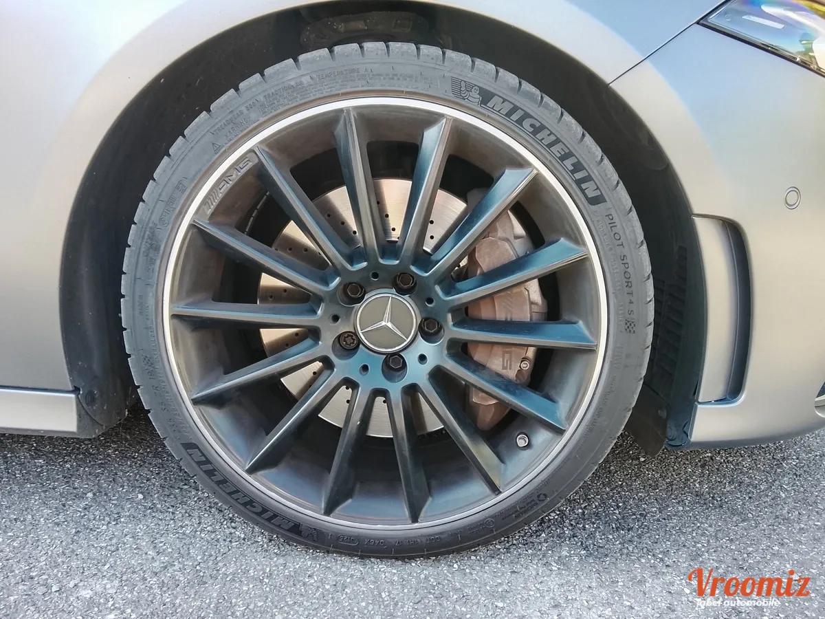 Mercedes Classe A 