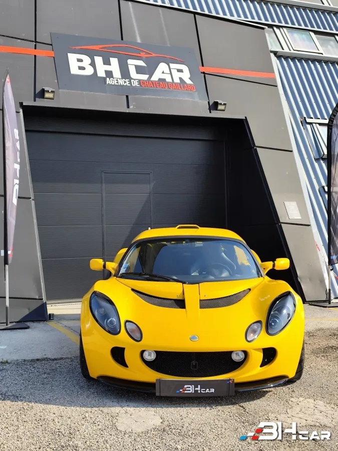 Lotus Exige