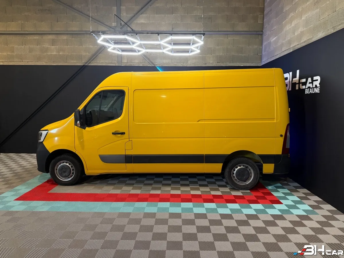 Renault Master Vu - photo 4