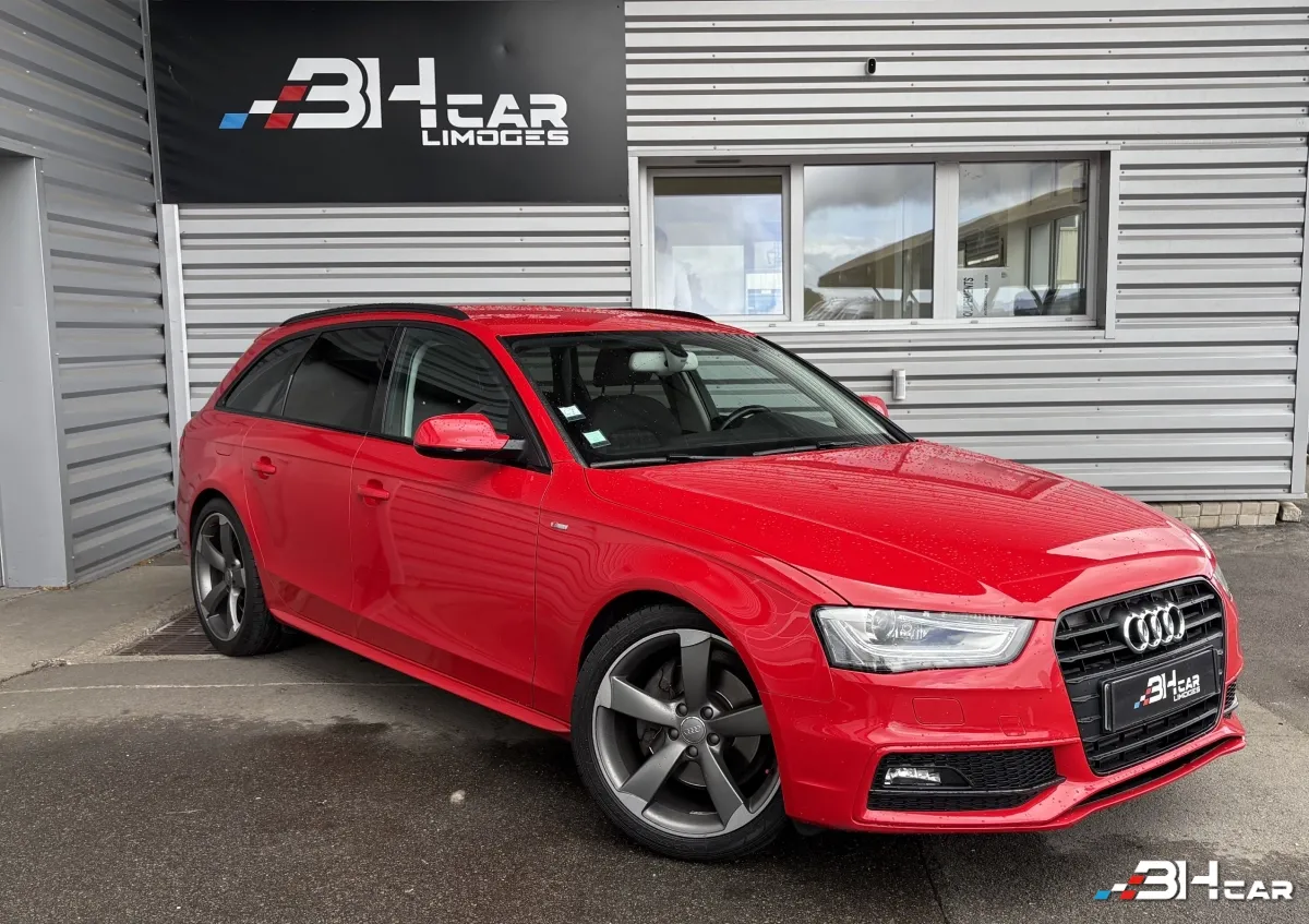 Audi A4