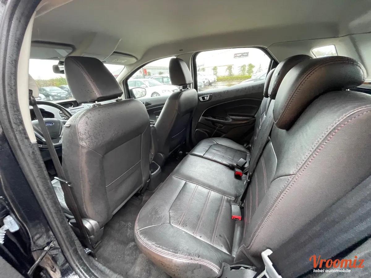 FORD Ecosport Phase 2 1.0 SCTi EcoBoost 125 ch