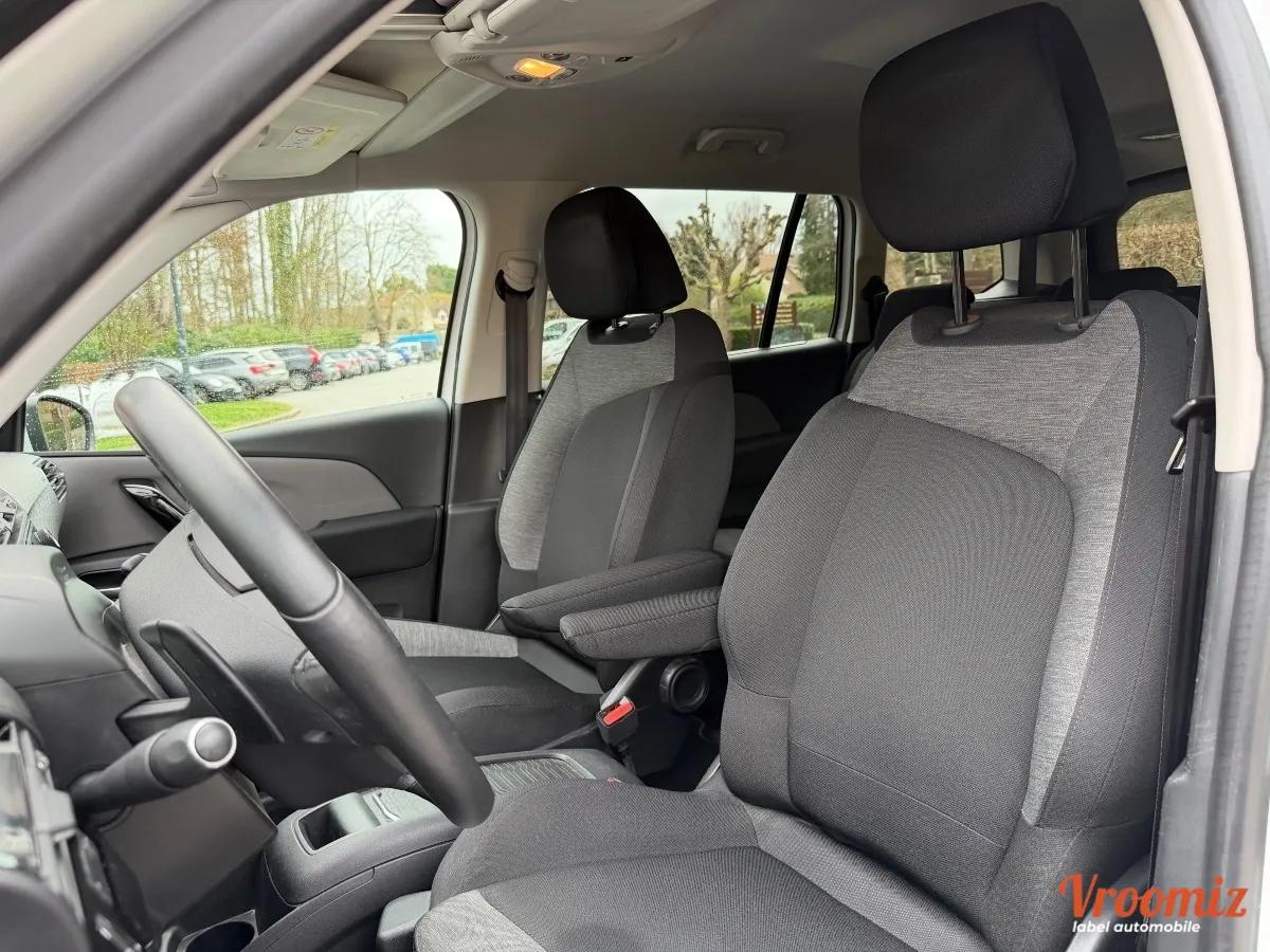 Citroen Grand C4 Spacetourer 