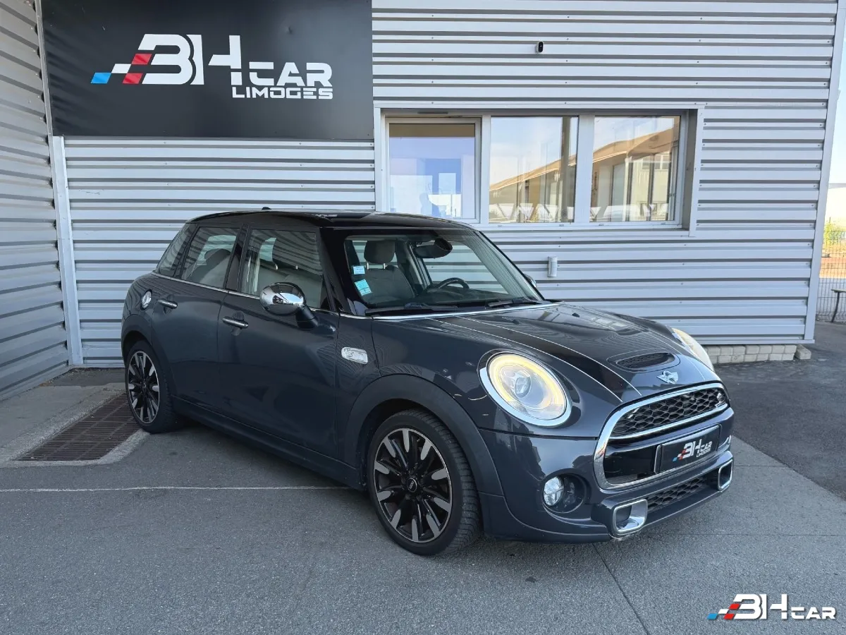 MINI Cooper - photo 4