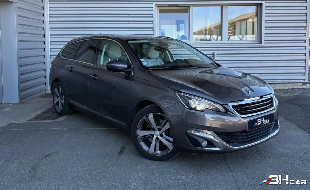 Image: Peugeot 308 GENERATION-II SW 2.0 BLUEHDI 150 FELINE BVA
